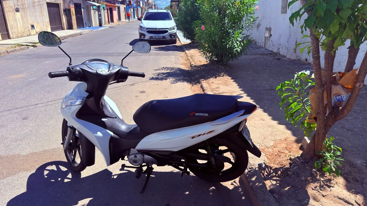 BIZ 110i - Foto 3