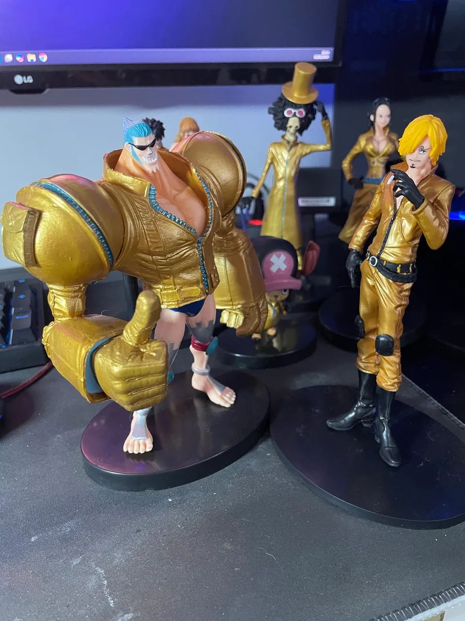 Action Figures One Piece 16cm - Foto 4