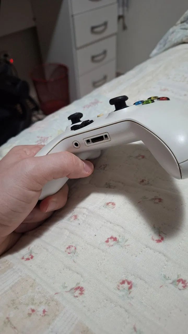 Controle xbox one wireless/microsoft PC - Foto 4