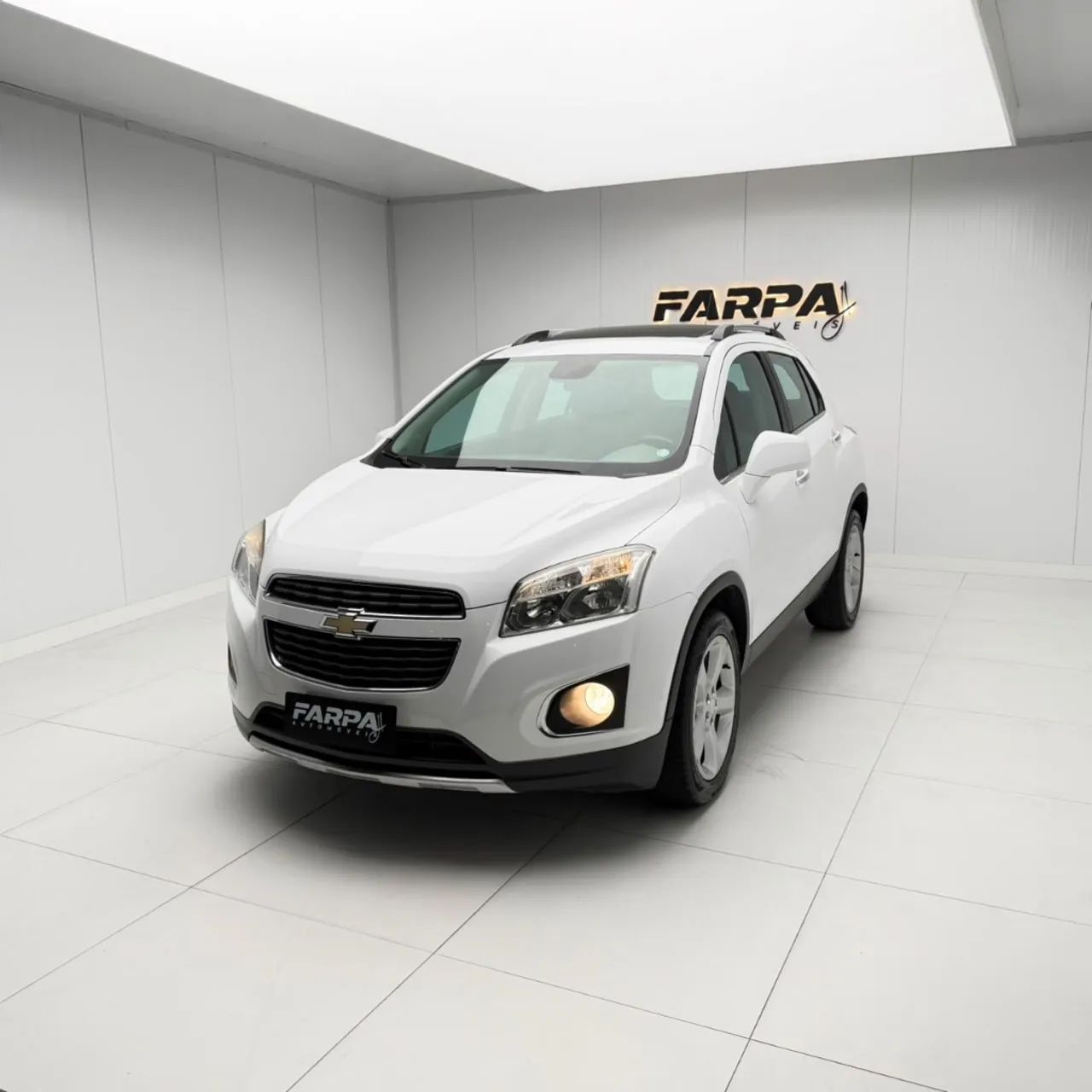 Chevrolet Tracker LTZ 1.8 16V Flex 4X2 Aut. 2015 - Foto 3