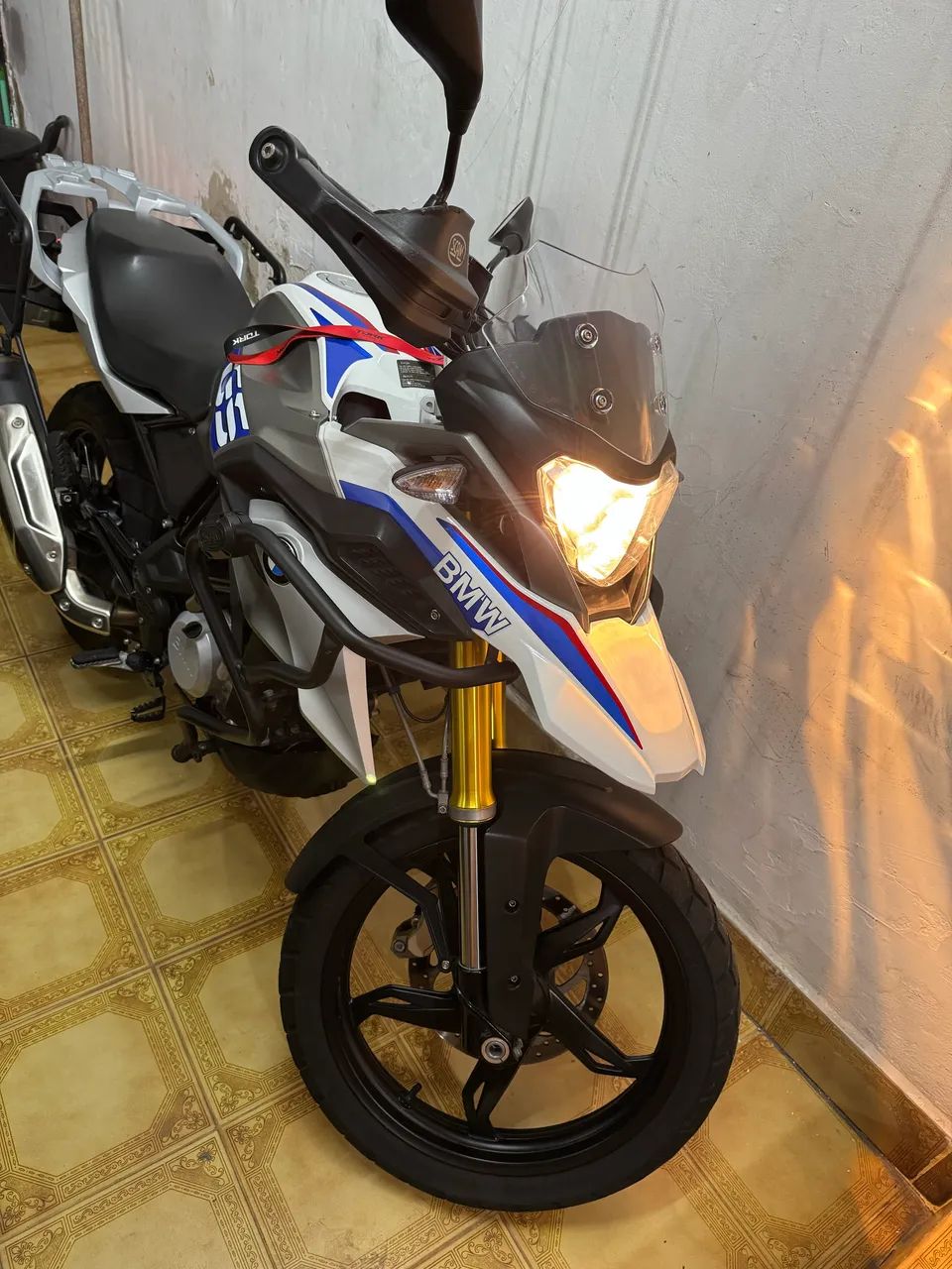 BMW gs310 - Foto 5