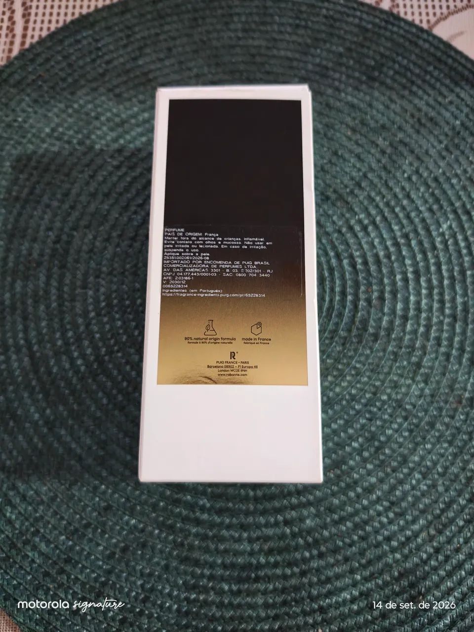Perfume One Million Night Elixir - Foto 2