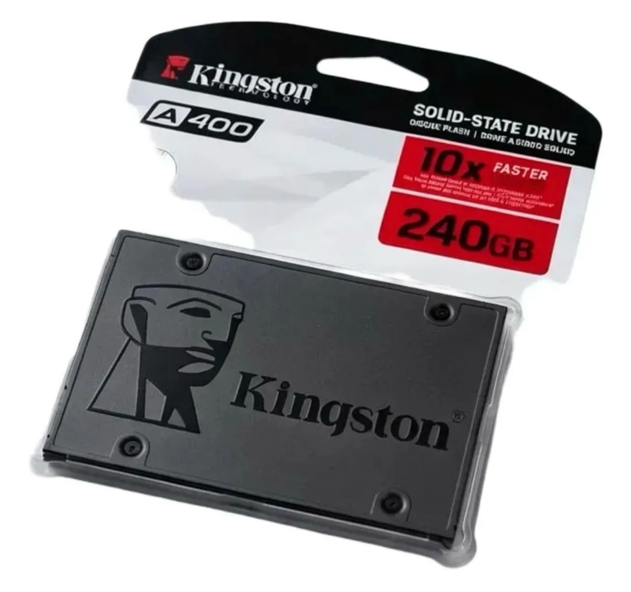 Ssd kingston 250gb 