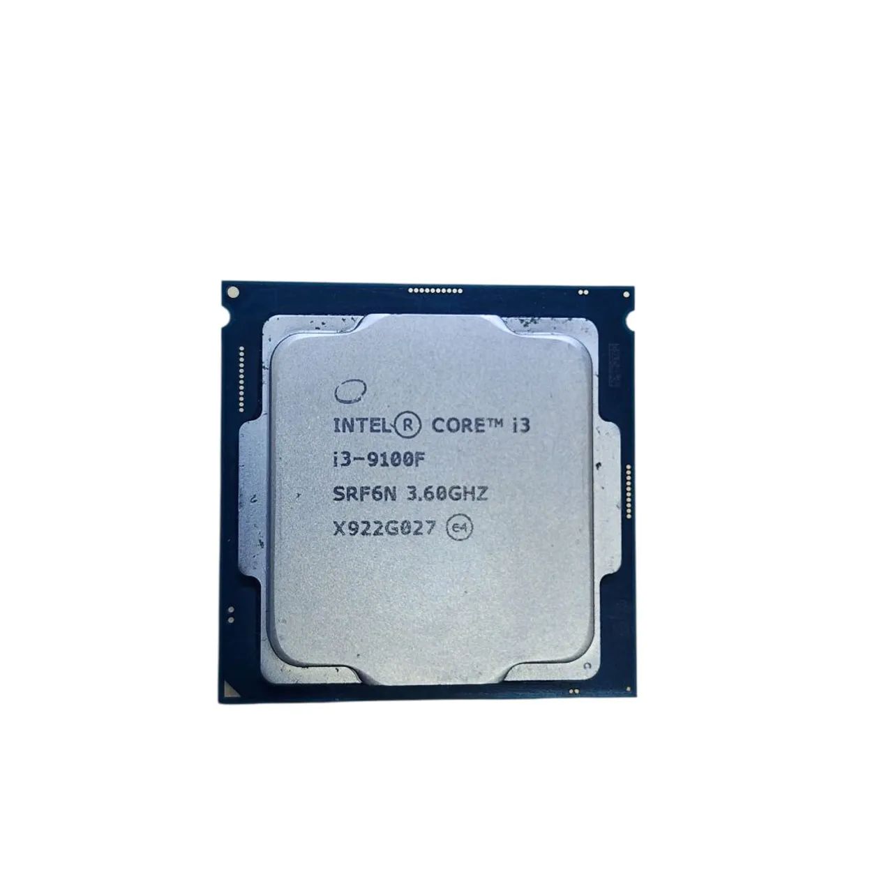 Processador i3-9100F 