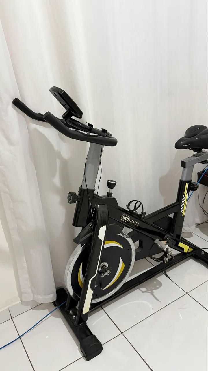 Bicicleta Ergométrica 