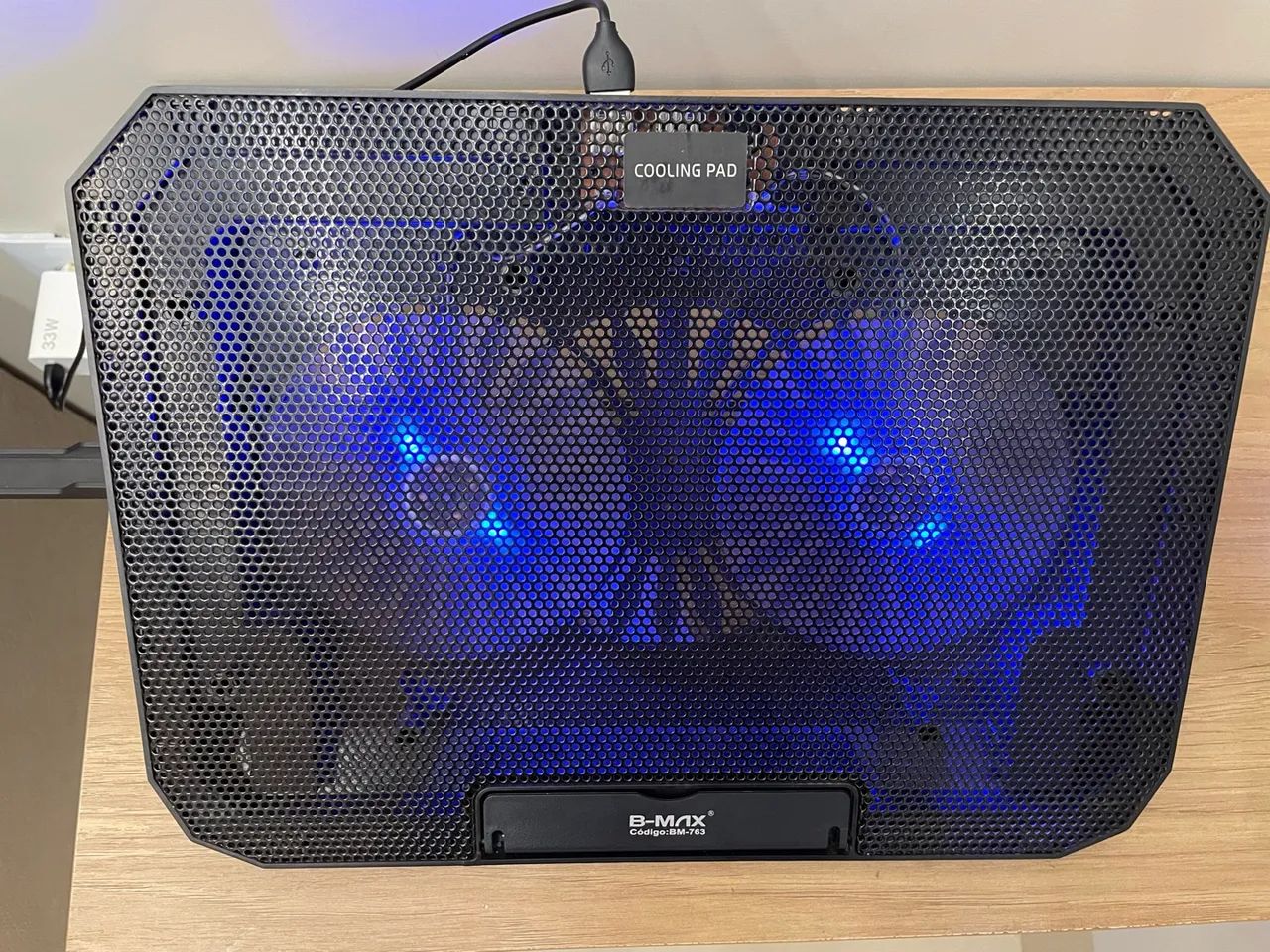 Base Refrigerada para notebook - Foto 4