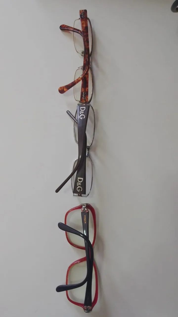 Armação de òculos - Foto 2