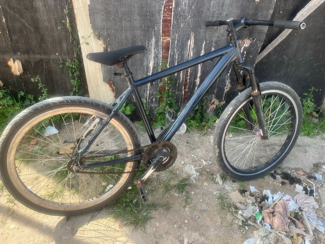 Bicicleta Aro 26 Top