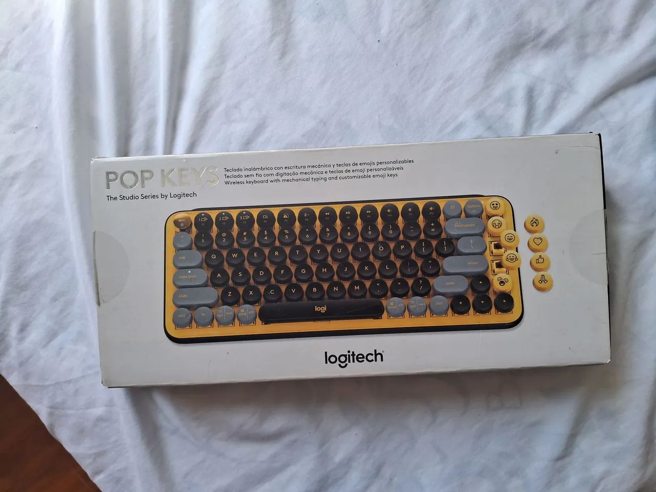 Teclado pop keys logitech  - Foto 2