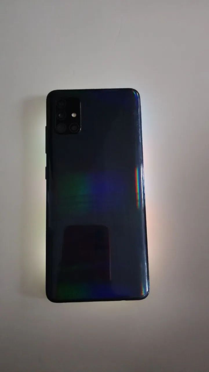 Celular A51. Em perfeito estado. - Foto 3