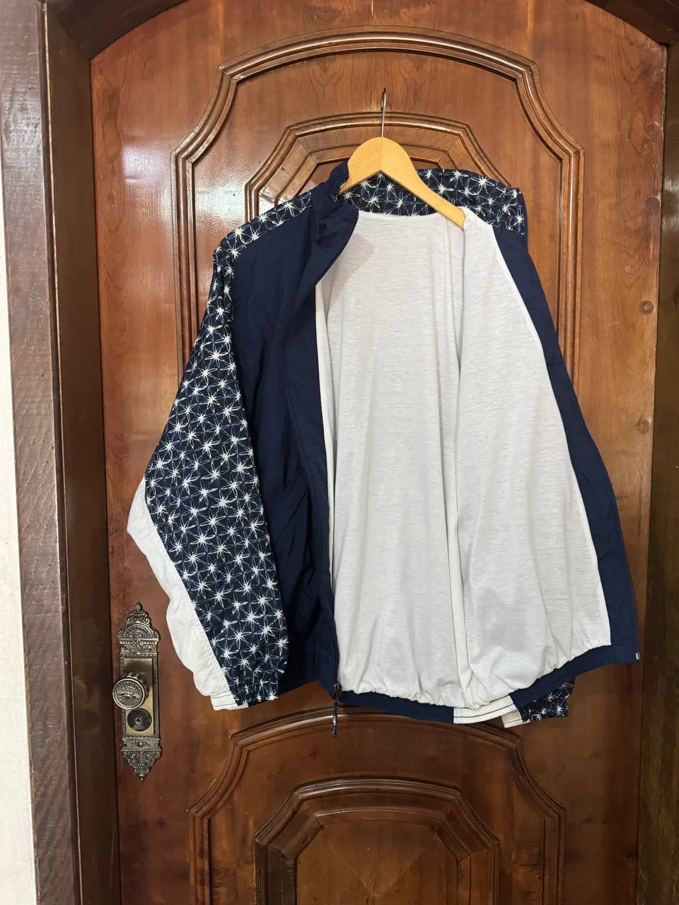 jaqueta nike windbreaker starburst  - Foto 5