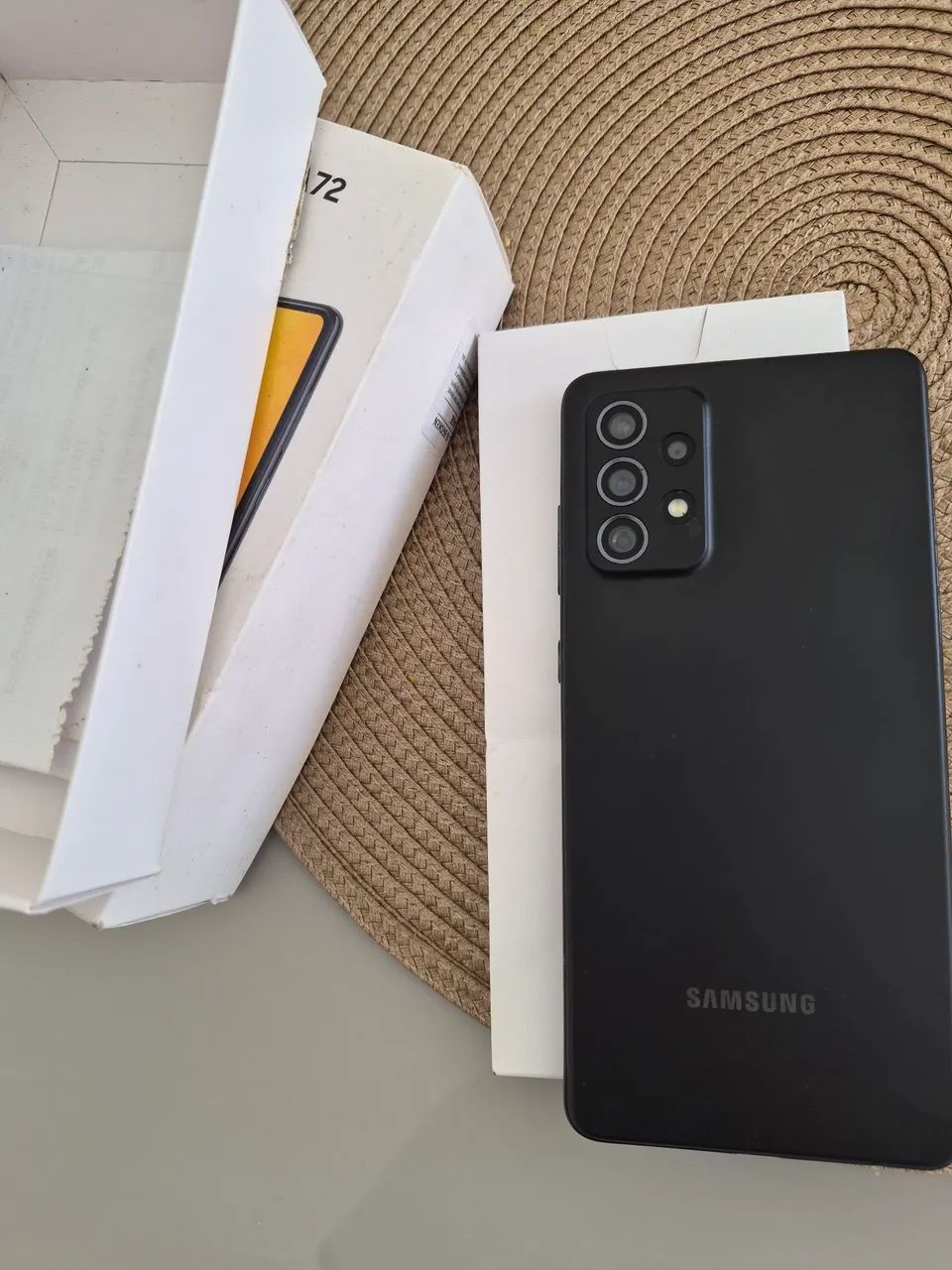 Samsung A72