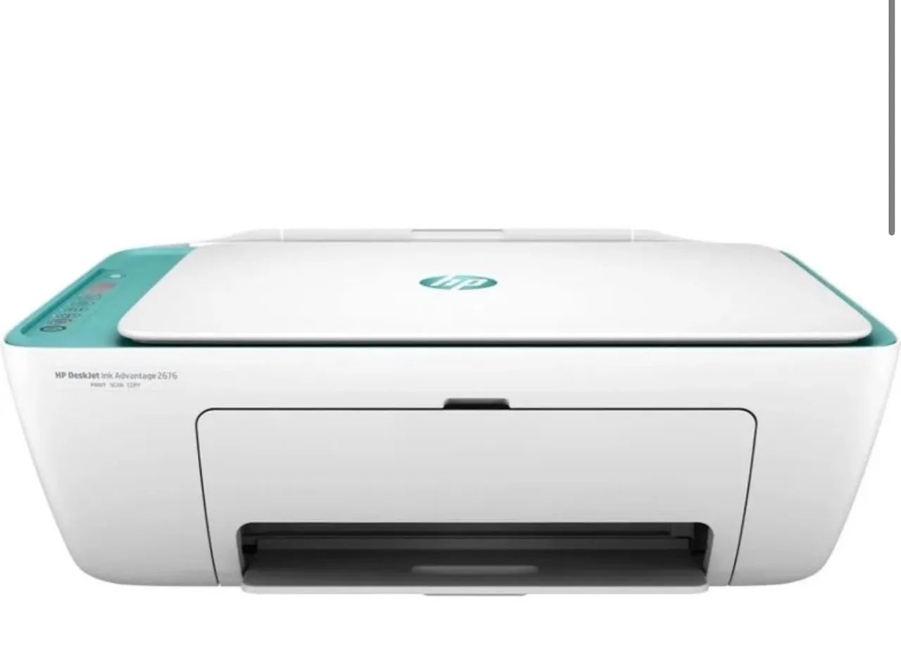 Impressora deskjet HP 2675 - Foto 3