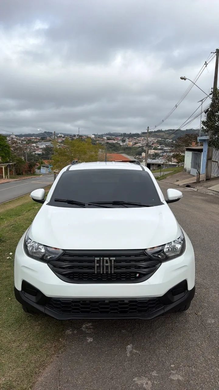 Fiat Strada Freedom 1.3 Flex 8V CS Plus 2025