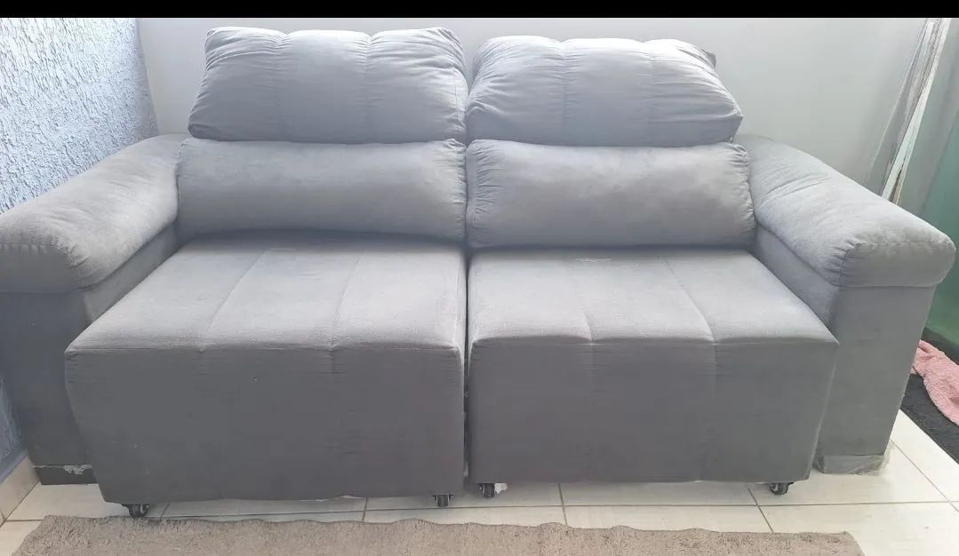Sofa reclináveis e retratil - Foto 3