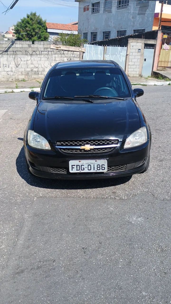 Chevrolet Classic Life/LS 1.0 VHC FlexP. 4p, foto 4 de 10