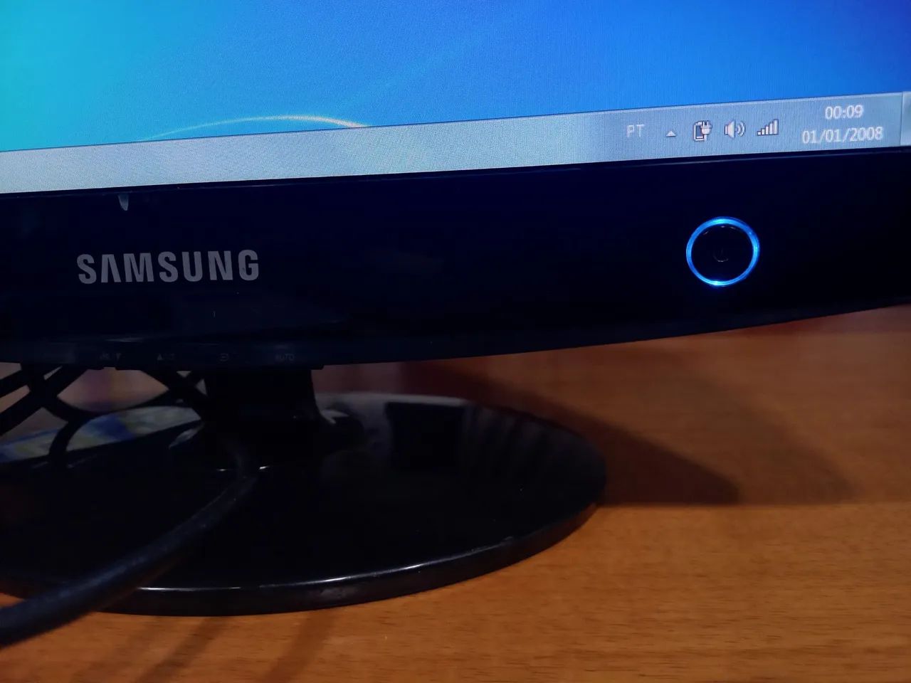 Monitor Samsung 15 polegadas  - Foto 5