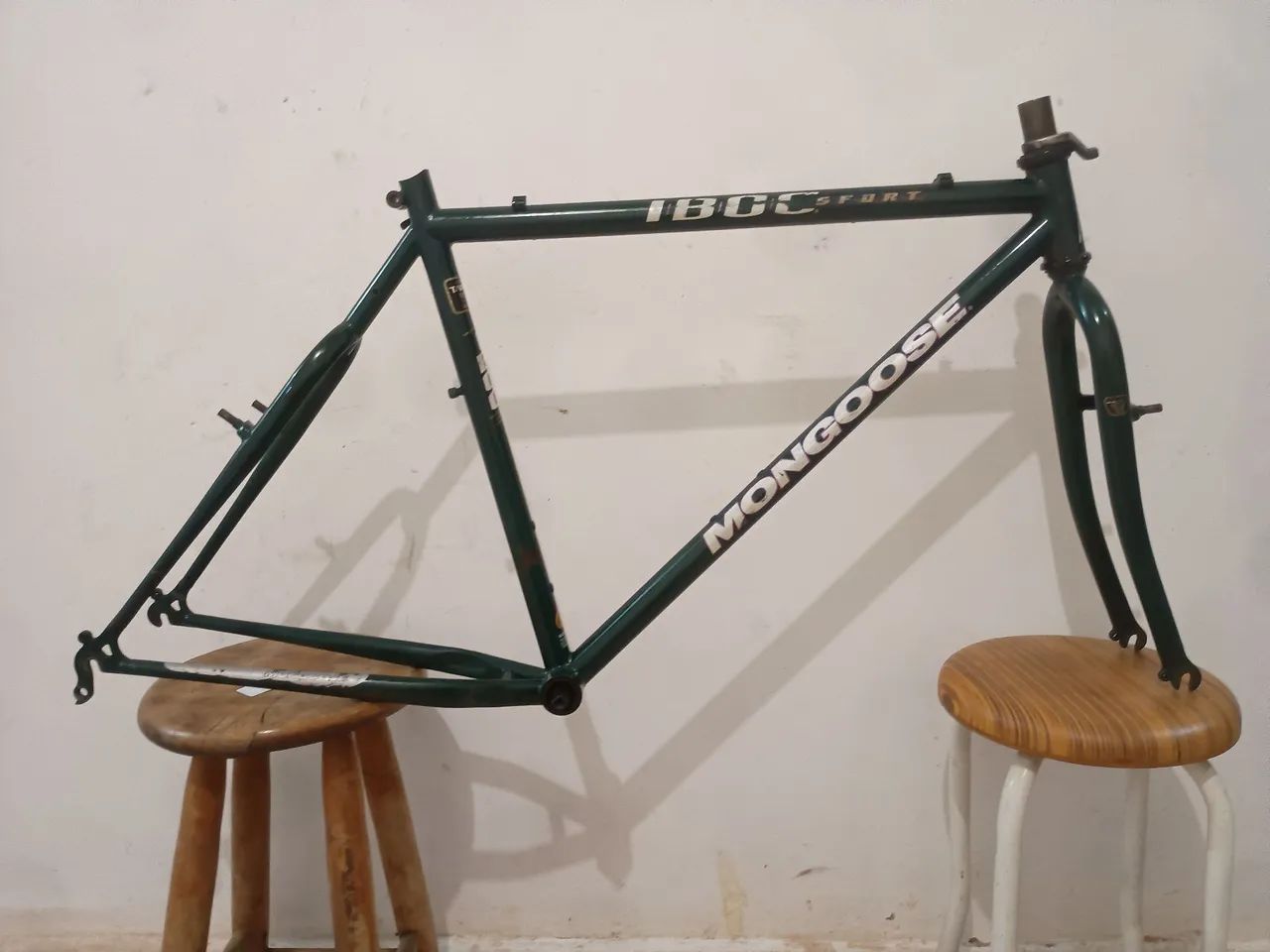 Quadro mongoose iboc