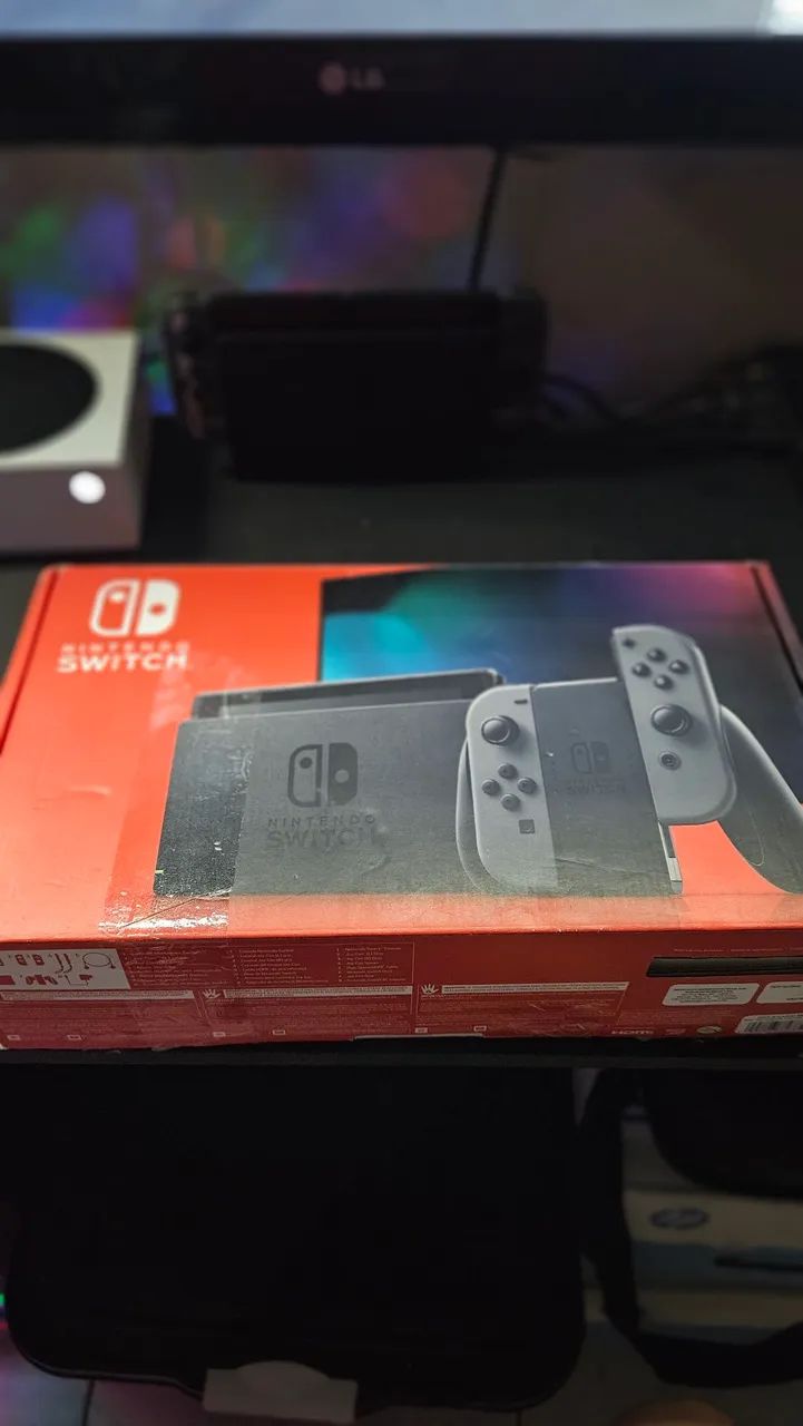 Nintendo Switch v1 - Foto 2
