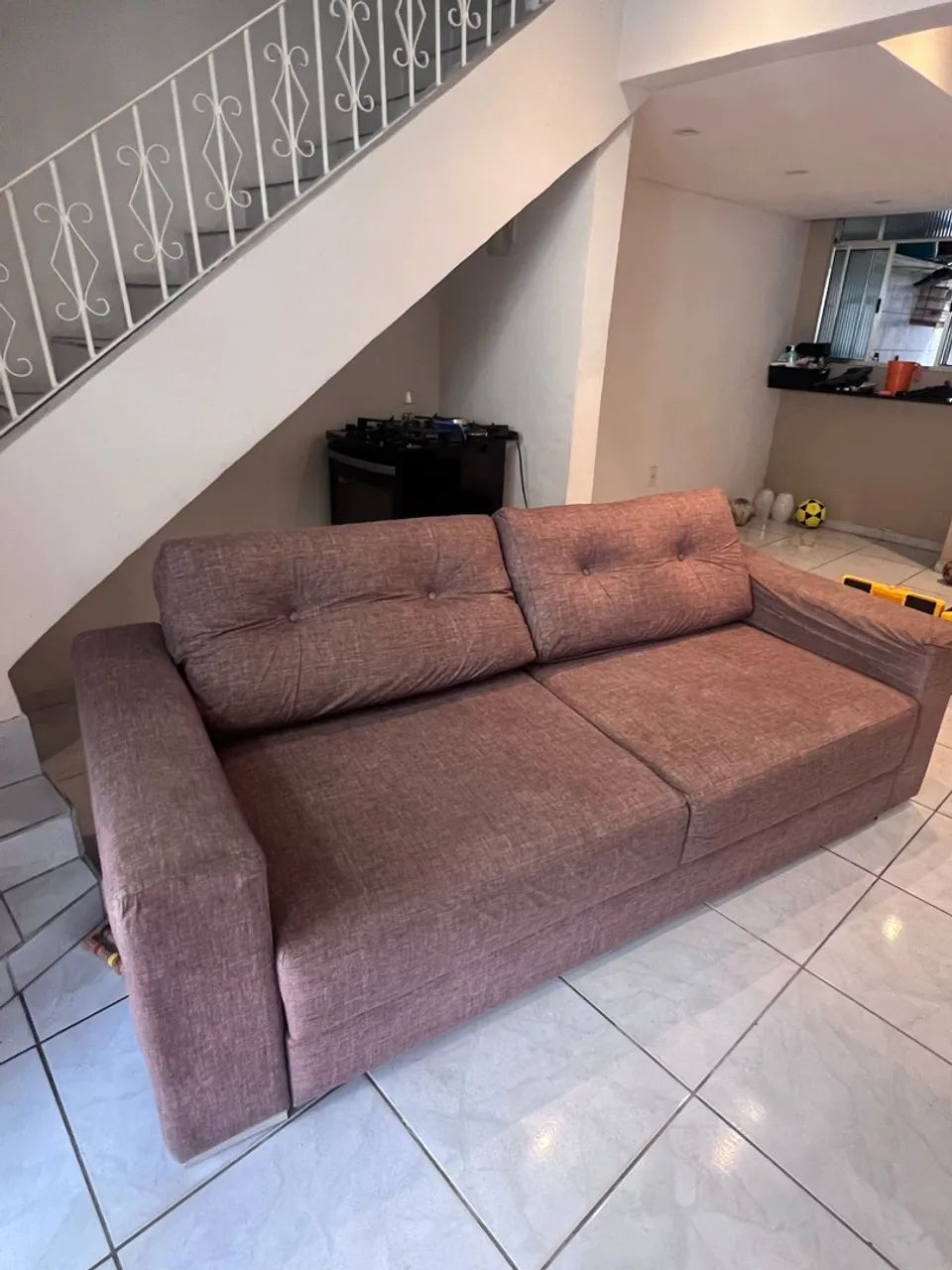 Sofá 3 lugares  - Foto 3