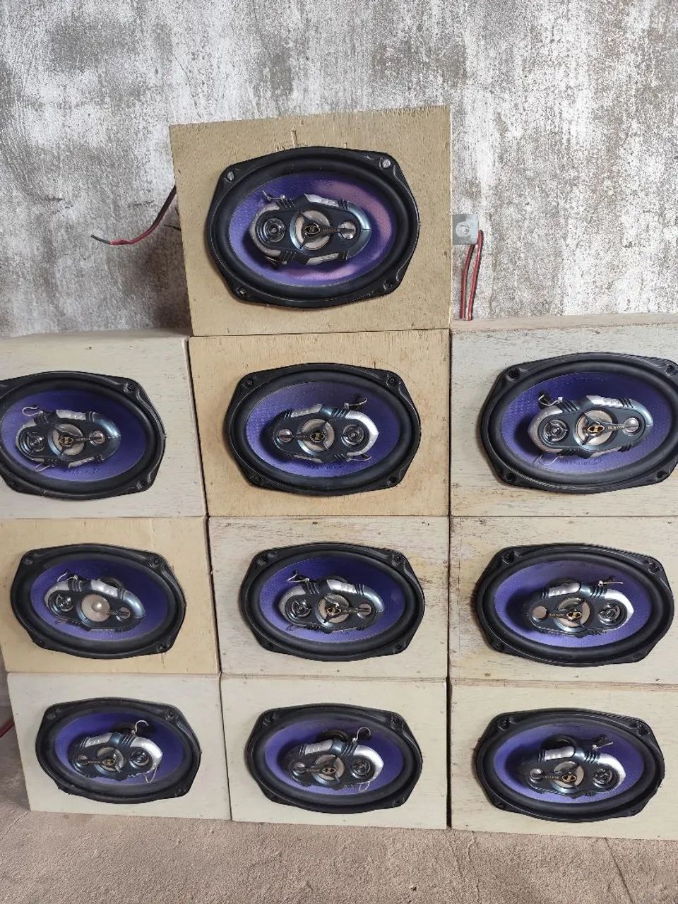 Caixas de som H-Buster - Foto 2