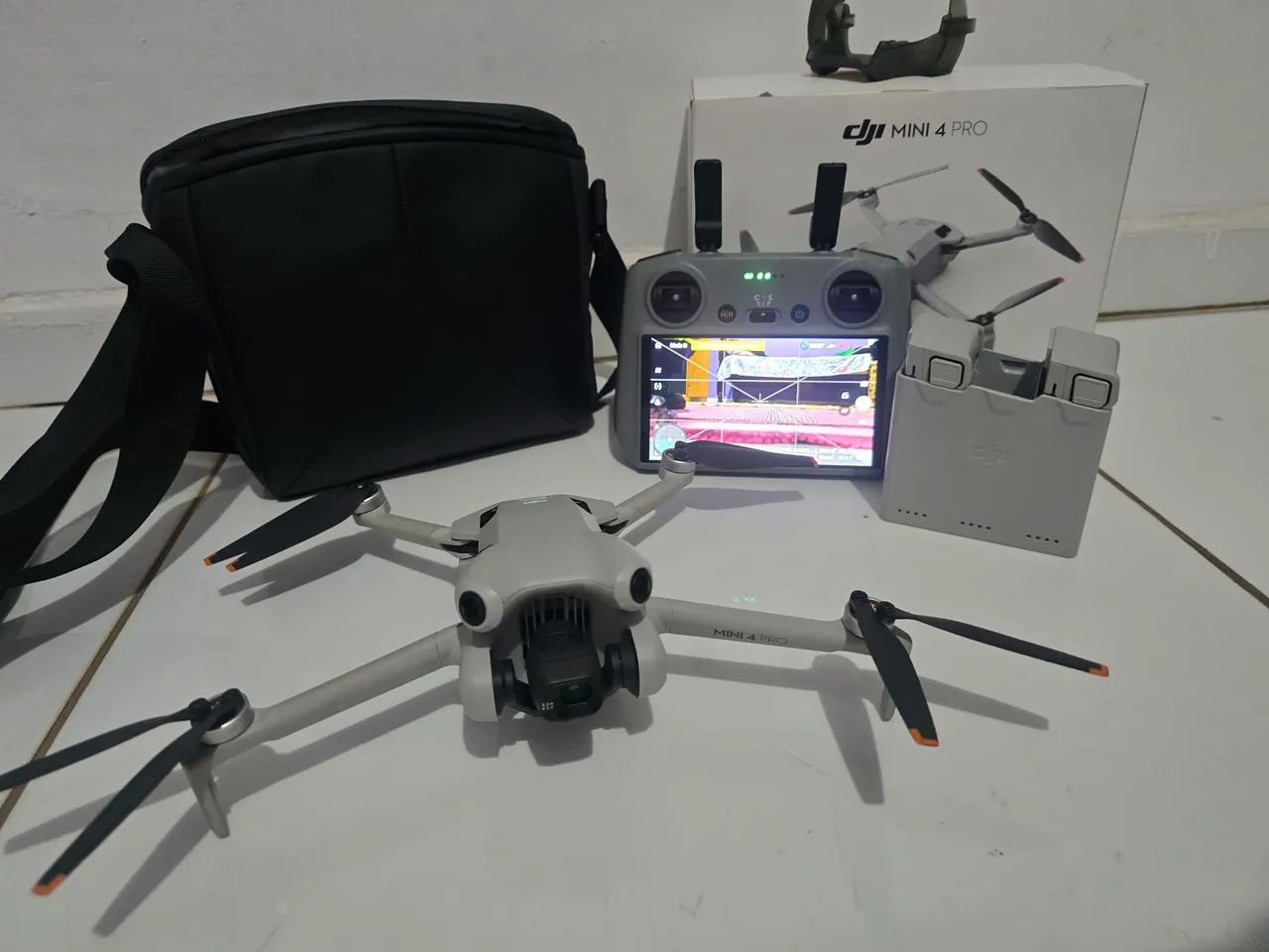 Drone dji  - Foto 4