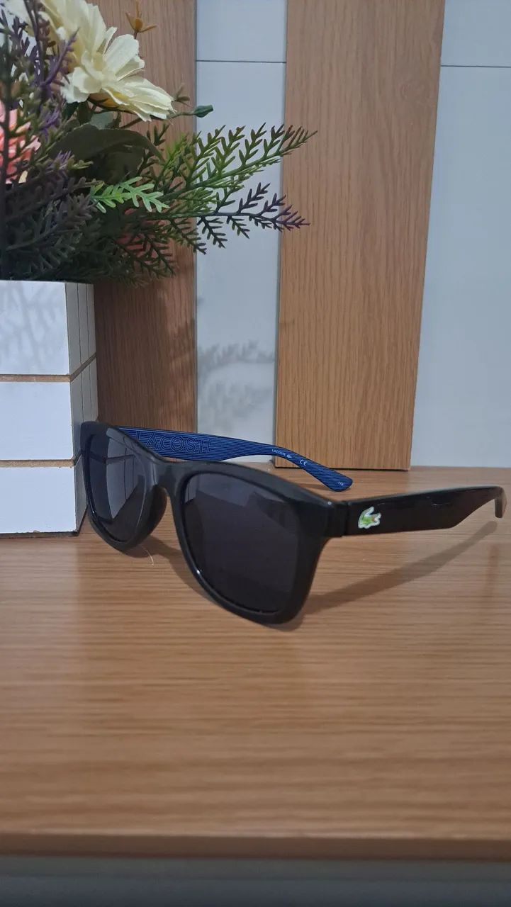 Óculos lacoste original 