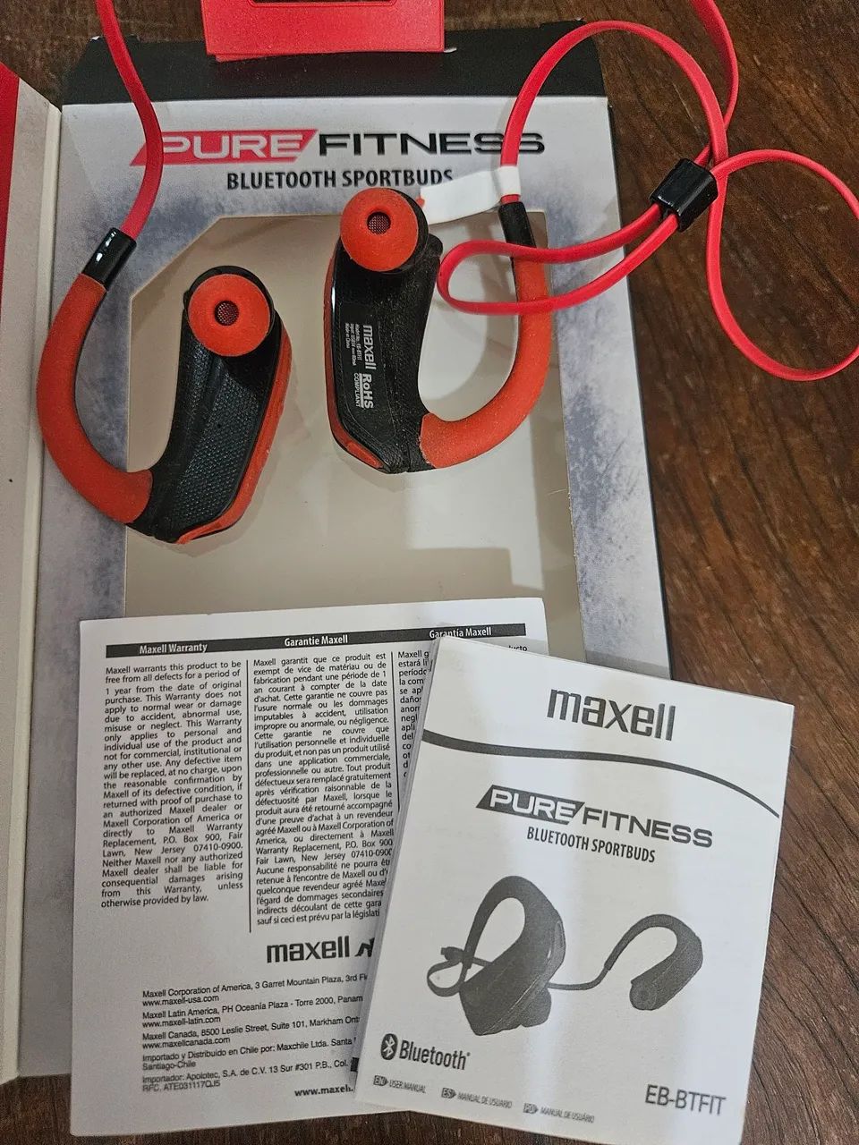 Fone de Ouvido Bluetooth  - Foto 6