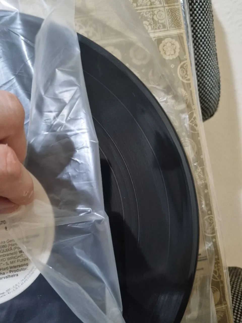 Vinil original de época  - Foto 3