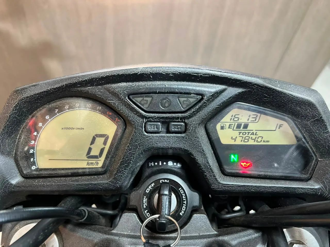 CB 650F 650F PRETA 2014/2015 - Foto 4