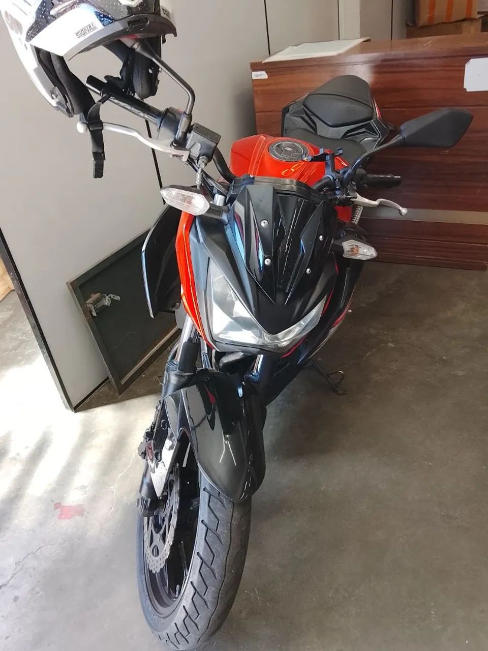 Moto impecável  - Foto 3