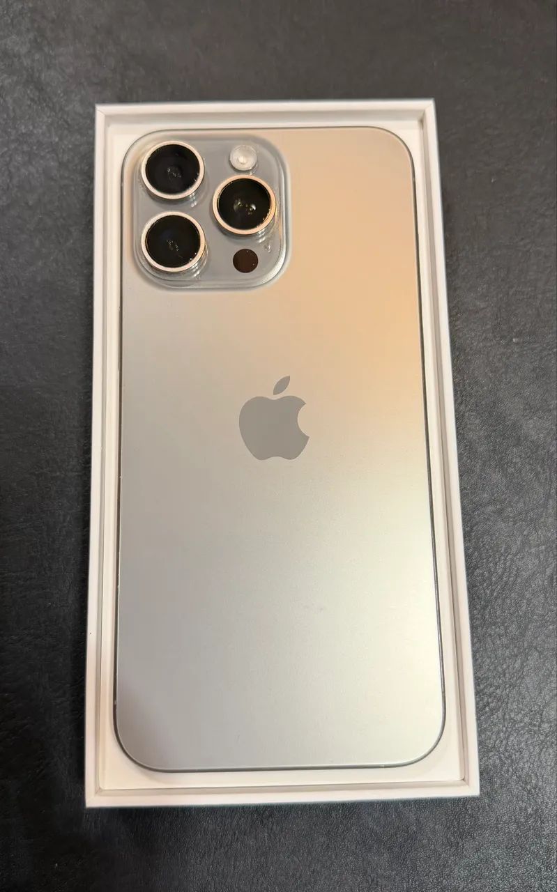 iPhone 15 Pro Max 256gb