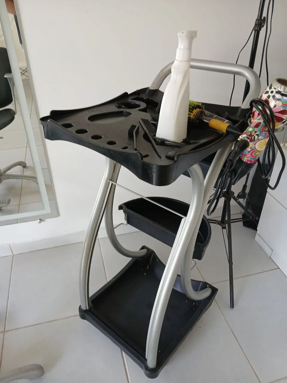 Carrinho salão  - Foto 2