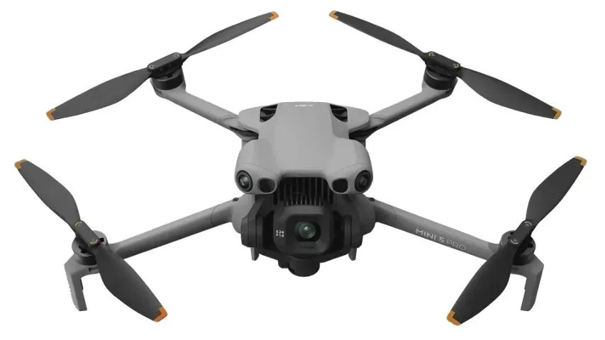 Drone Dji Mini 5 Pro Fly More Combo