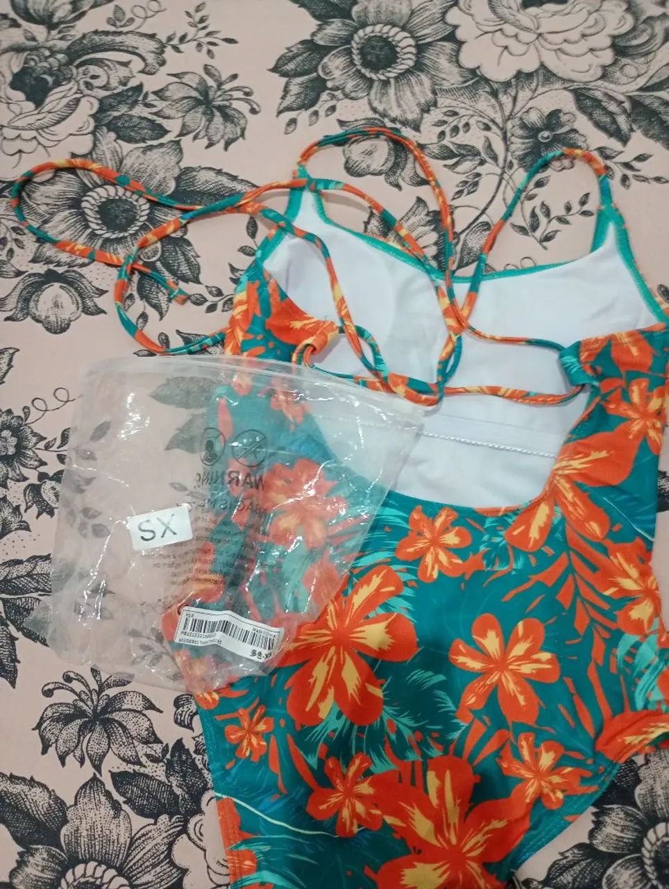 Maiô estampado  - Foto 3