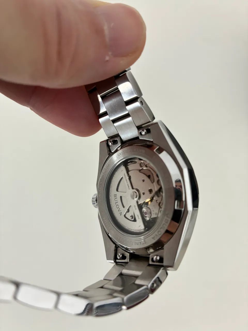 Relógio Bulova Surveyor Automático 39mm - Foto 3