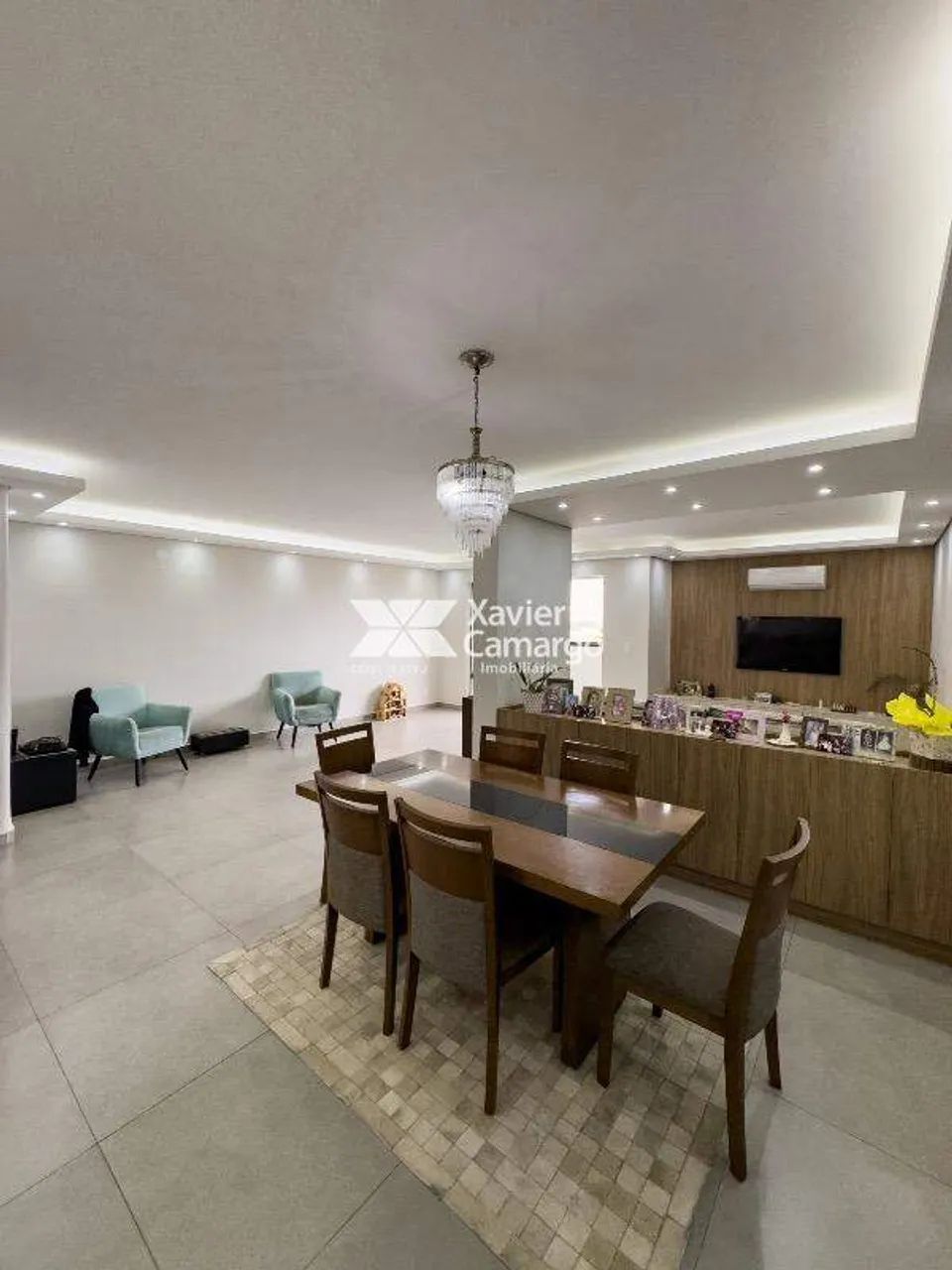 Apartamento à venda com 4 dormitórios no Centro de Rio Claro - Foto 2