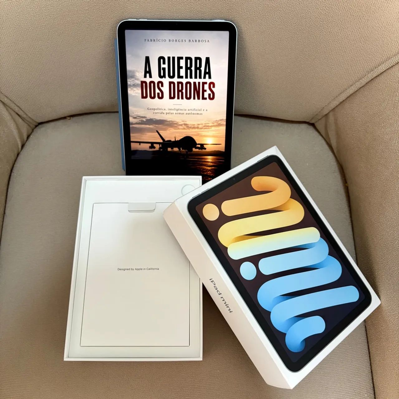 iPad Mini 7 - 128GB (último modelo) - Foto 2