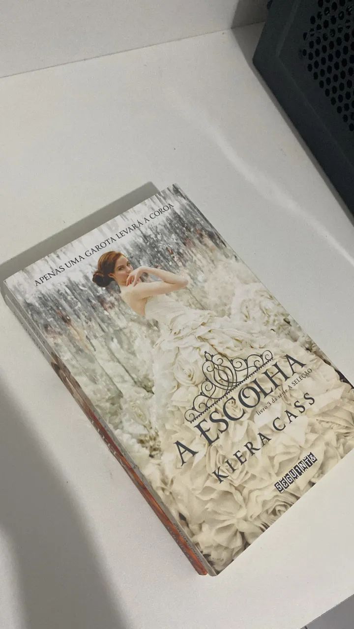 Livro A escolha - Ótimo estado  - Foto 2