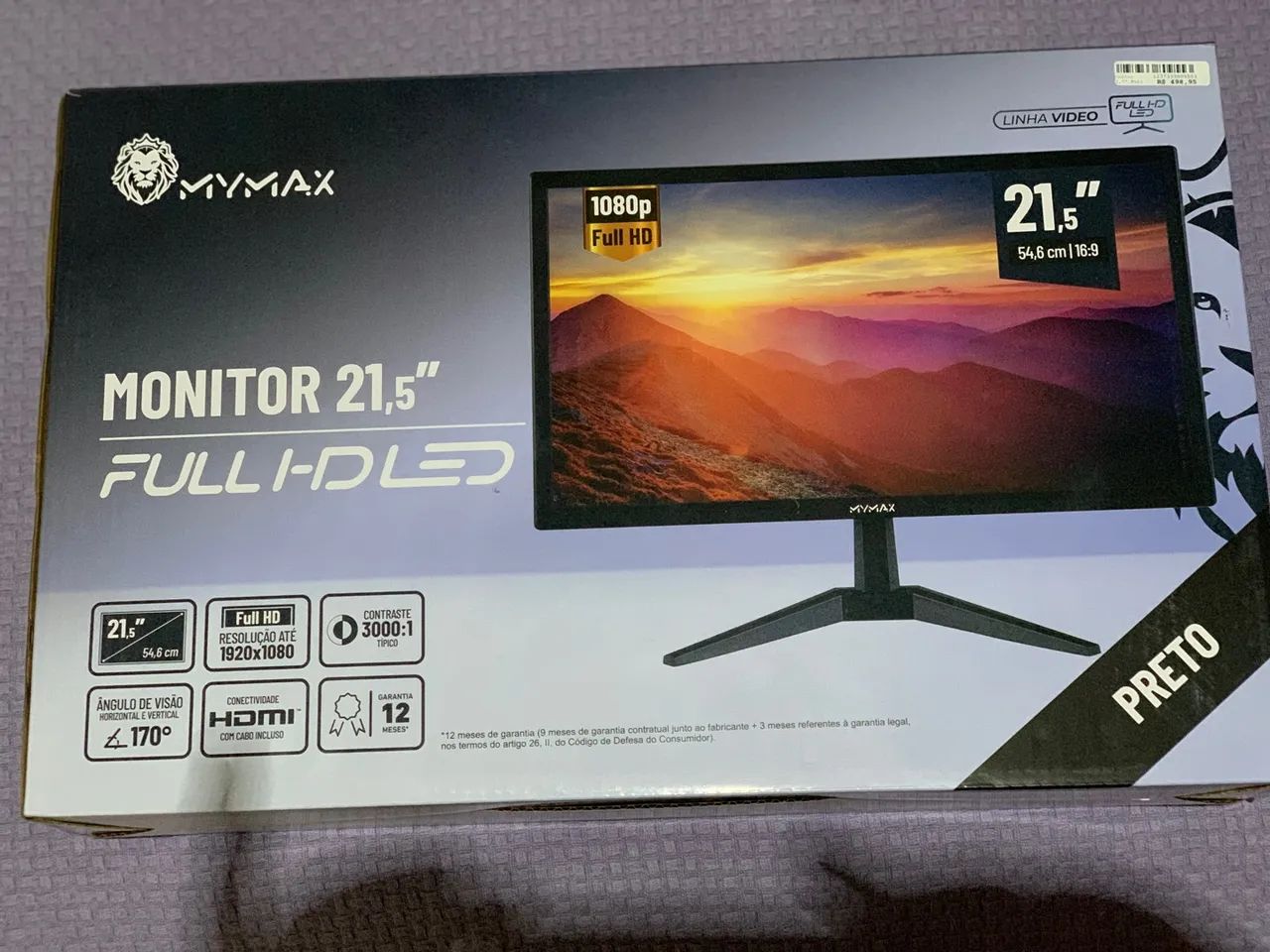 MONITOR FULL HD LED 21.5 - Foto 2