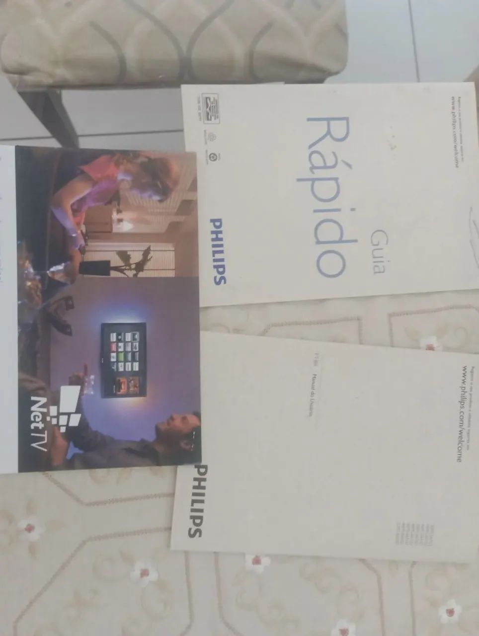 Tv led 40" Philips Ambilight  - Foto 5