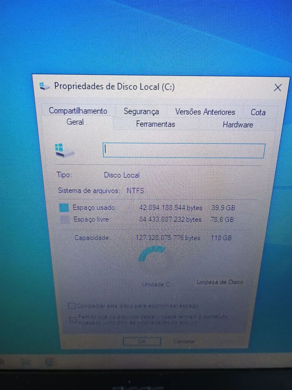 Venda notebook Acer i5 - Foto 2