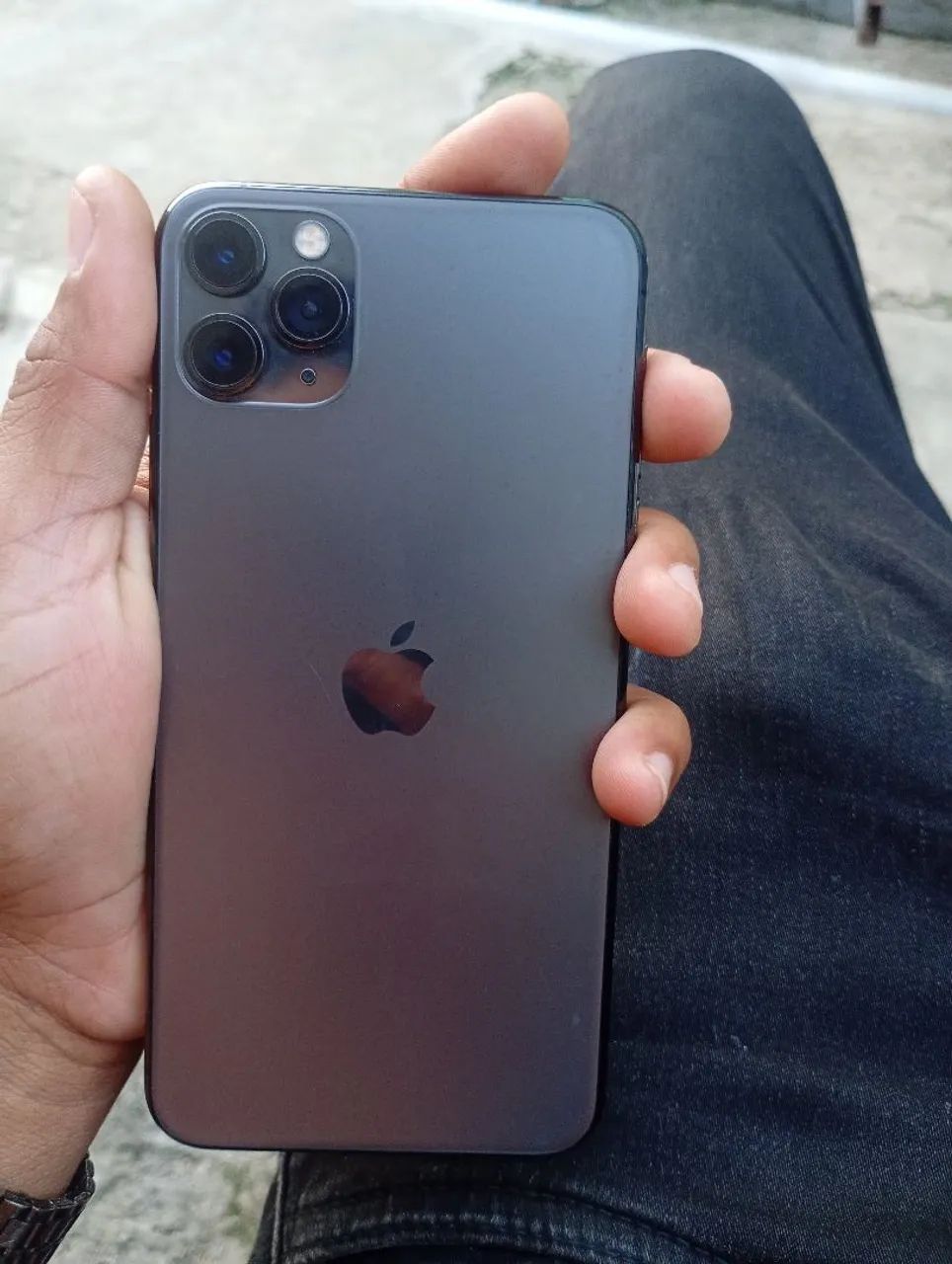 IPhone 11 Pro Max Top - Foto 2