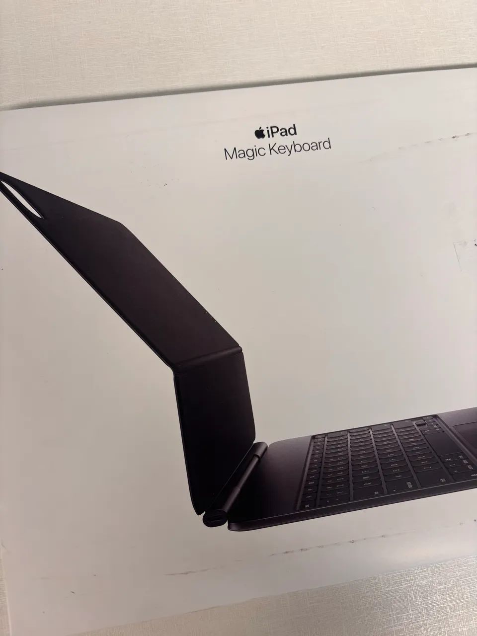 Magic Keyboard For Ipad Pro 12.9 - Foto 2