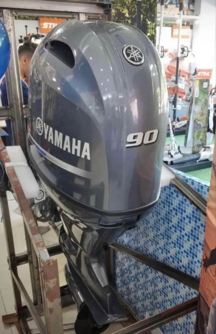 MOTOR 90hp - Foto 2