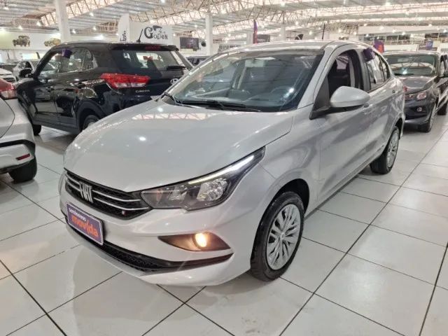 Fiat Cronos Drive 1.3 8V Flex 2023