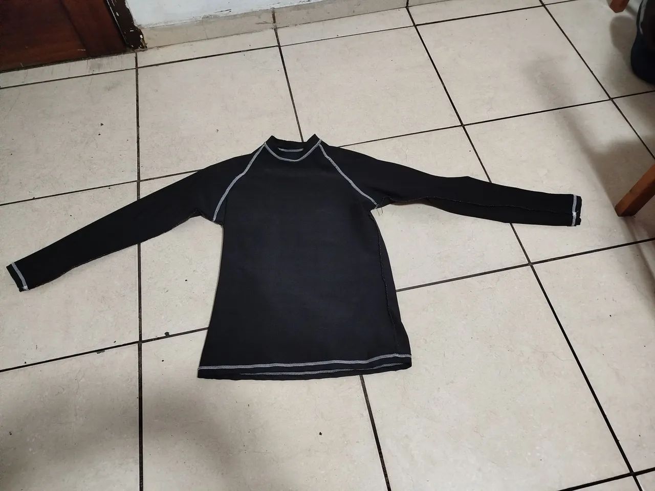 RASGUARD BLACK SKULL SOLDADO BOPE - Foto 5