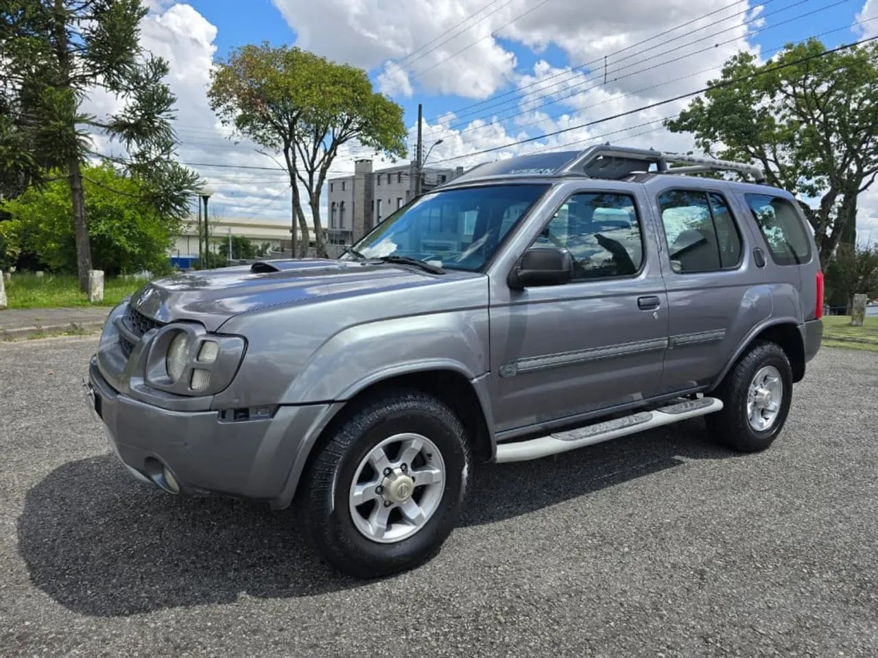 Nissan Xterra XTerra SE 4x4 2.8 132/140cv TB Int.Dies. 2004