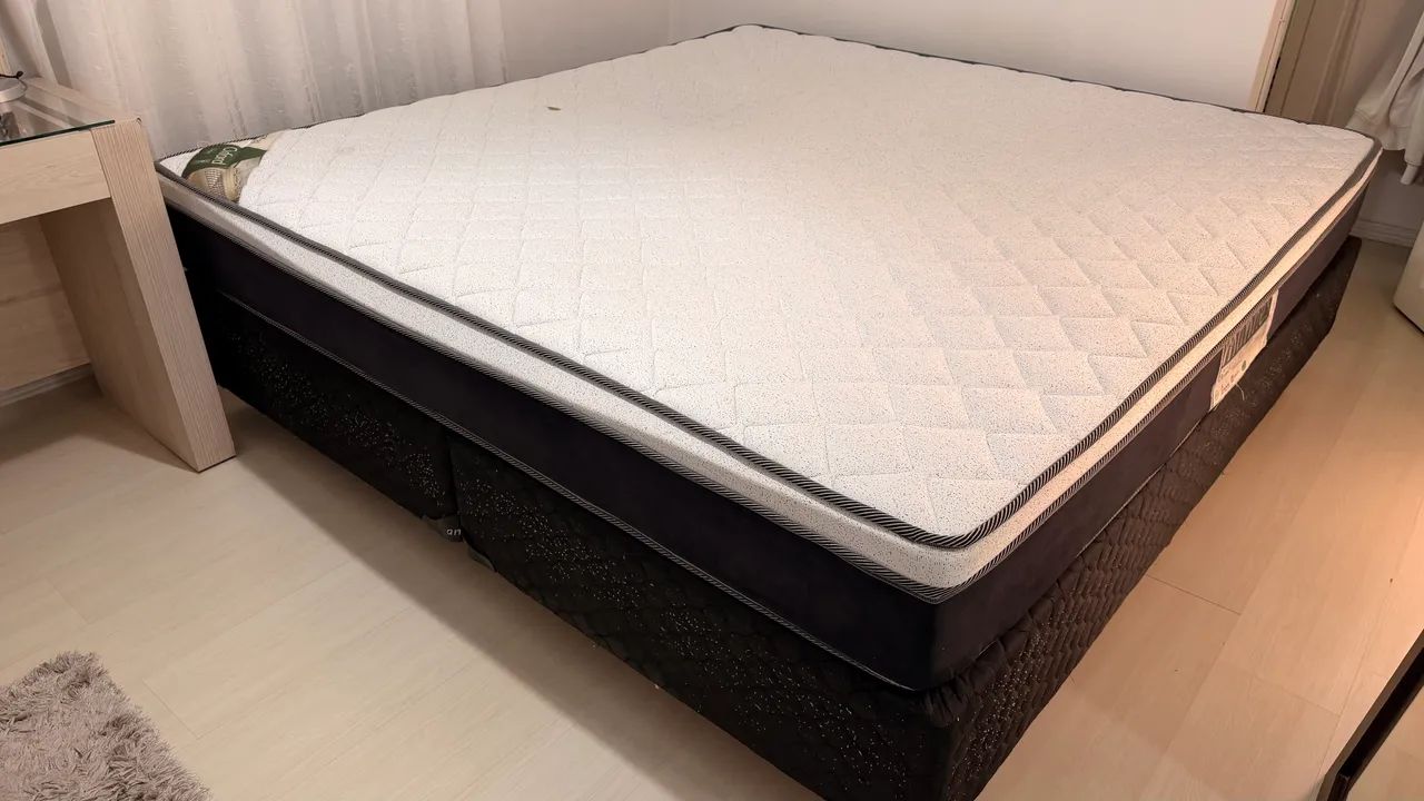 Cama box king  - Foto 4