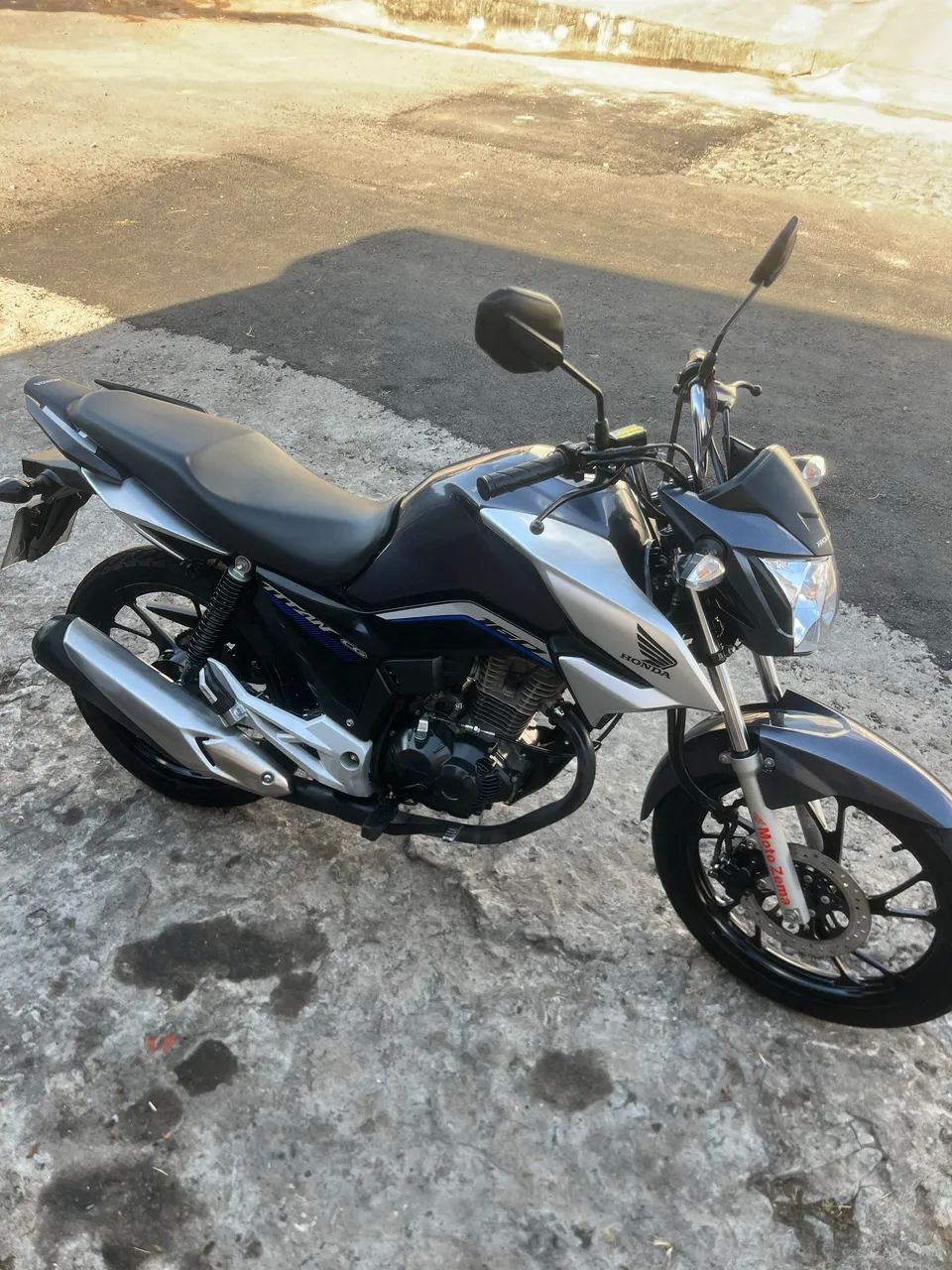 Vendo titan 160cc - Foto 2